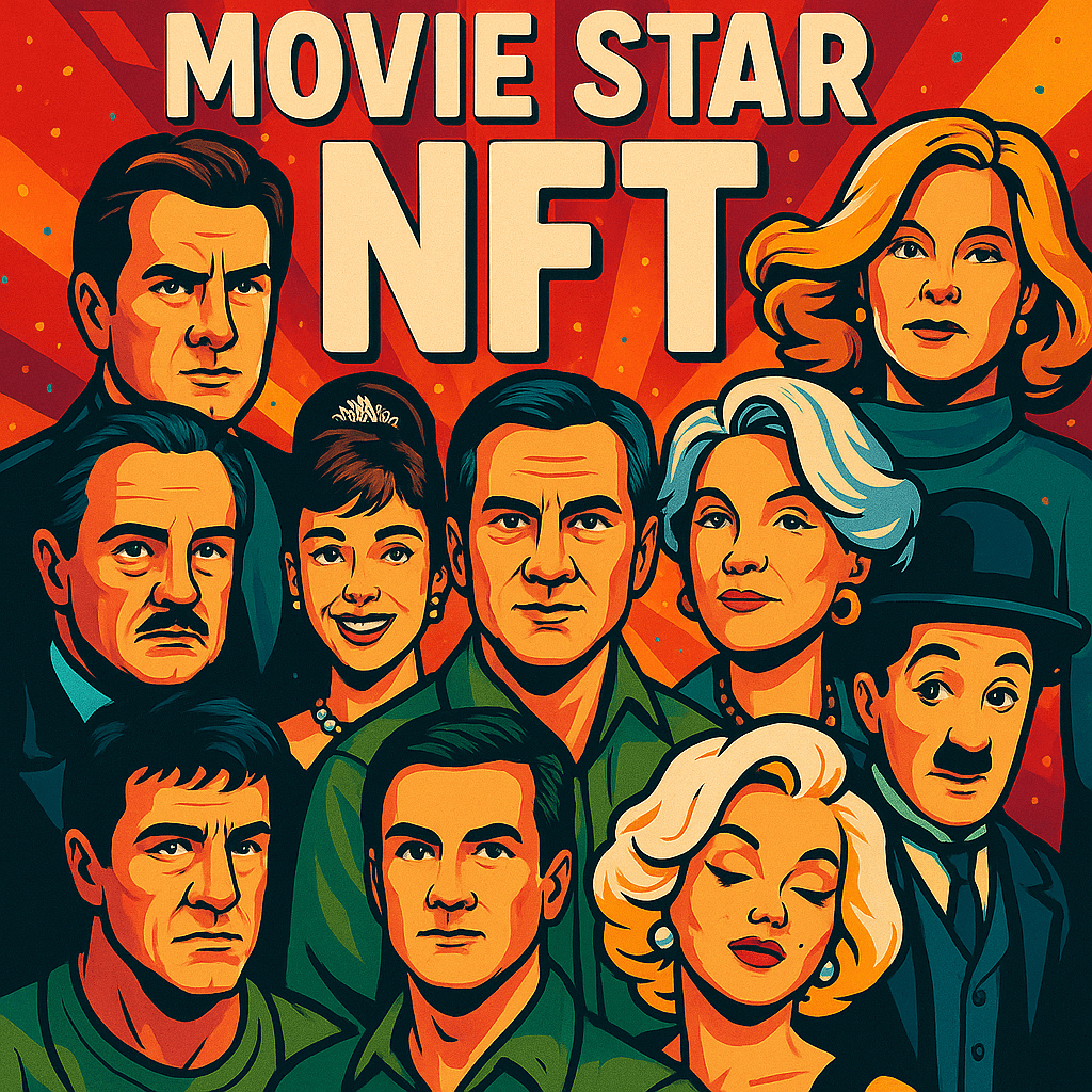 Get My Star NFT Cover